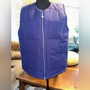 NWT JORDAN Women's Nike Aerolift Running Vest Size S Color: Purple